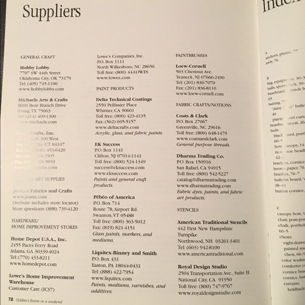 Interior Design Book - Picture 11 of 11